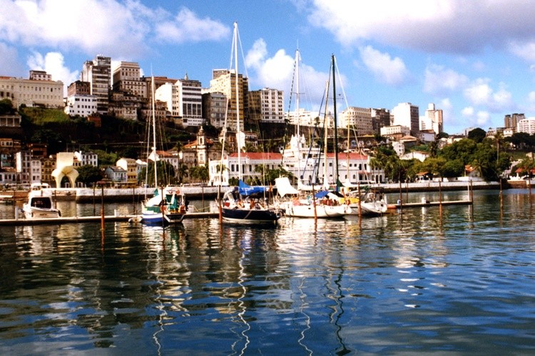Bahia harbour