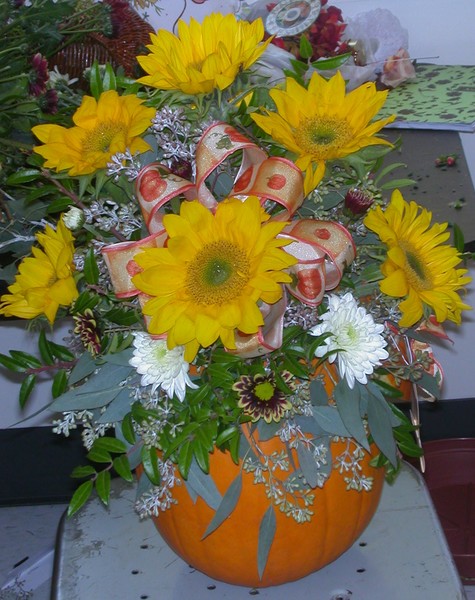 Harvest Arrangement