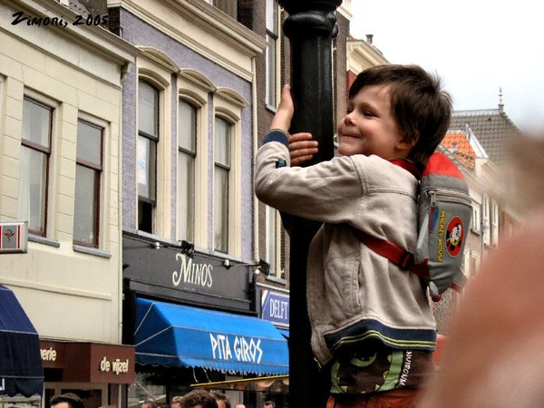 Queensday in holland 2