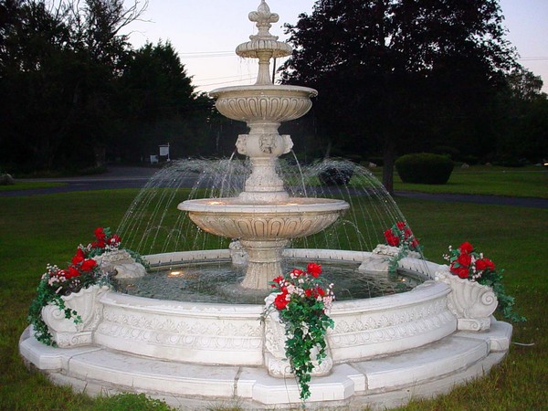 Fountain