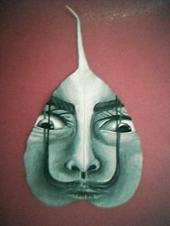 face
