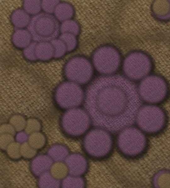 Canvas bloom on Canvas