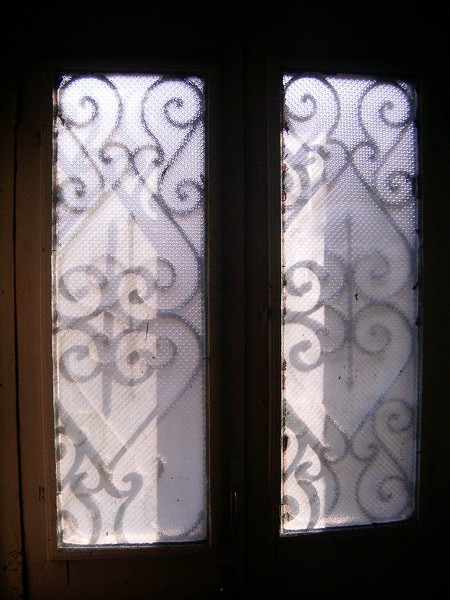 French door