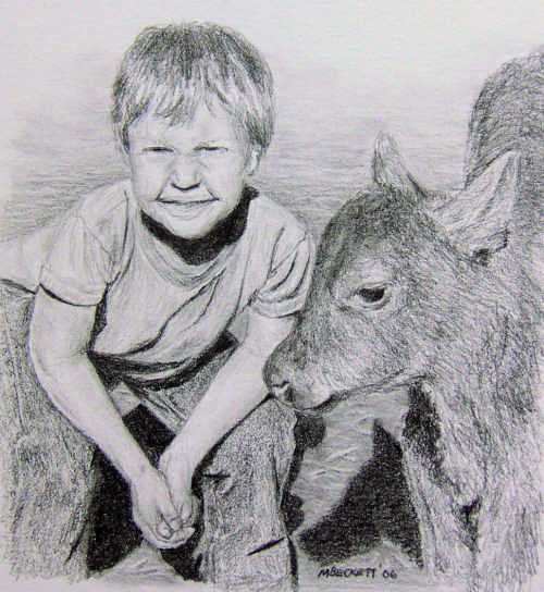 Talking to the Cows