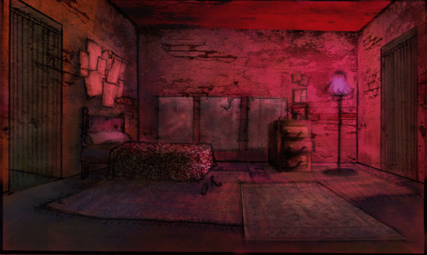 Chandra's room