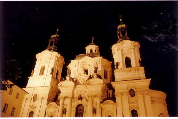SZENT ANNA TEMPLOM