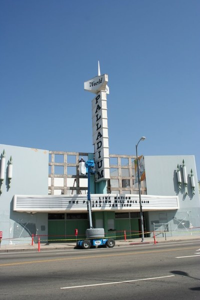 old theater