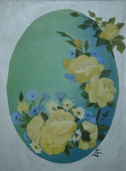 Yellow Roses