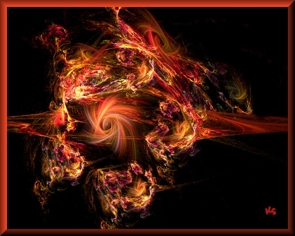 Ball of fire