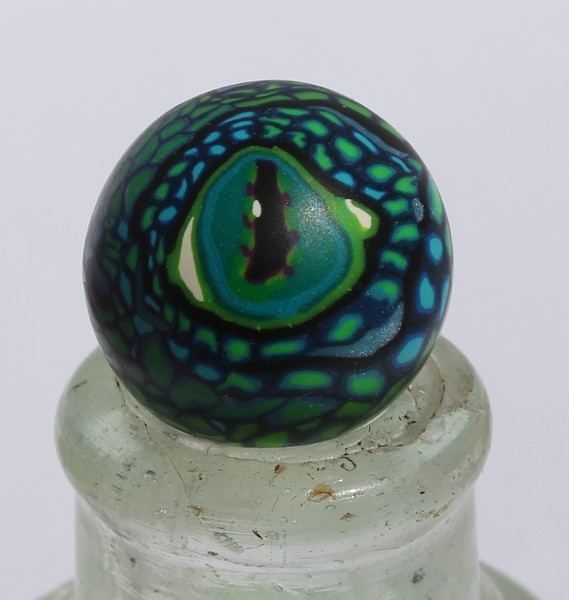 Eye of the Dragon I