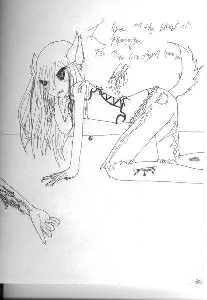 Lycanthrope