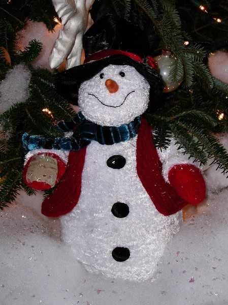Frosty