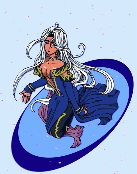 Goddess of the Past
