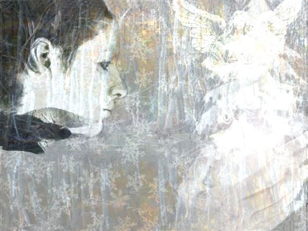 Birth of an angel