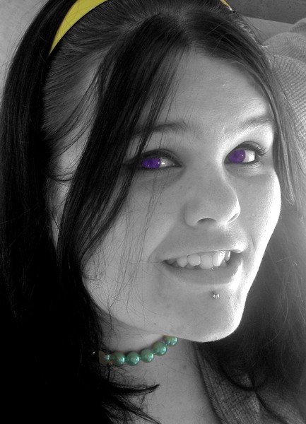 Colour Ajustment