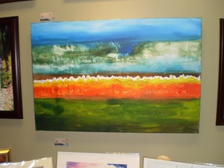 cave art in the sky [sold Mar/09]