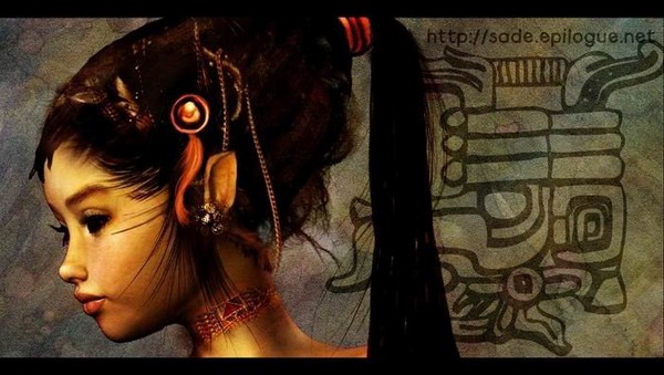 Mayan Princess