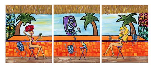 Tiki Bar