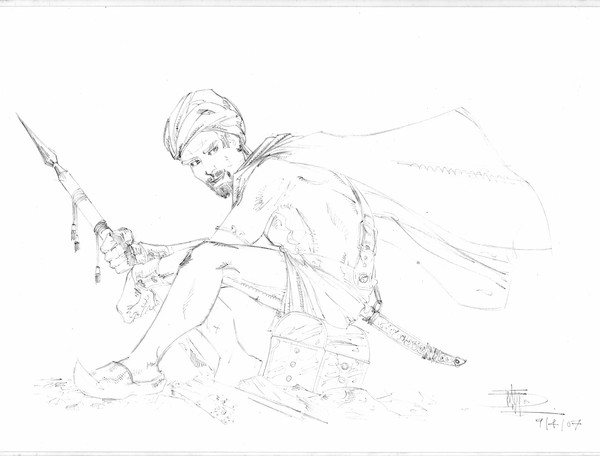 sinbad 2