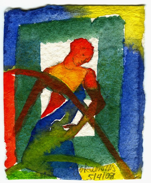 RED DANCER 5 4 2008