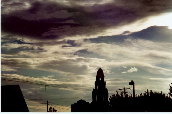 Grey Skyline