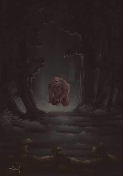 In search Of the Mountain King 2