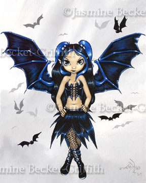 Bat Wings