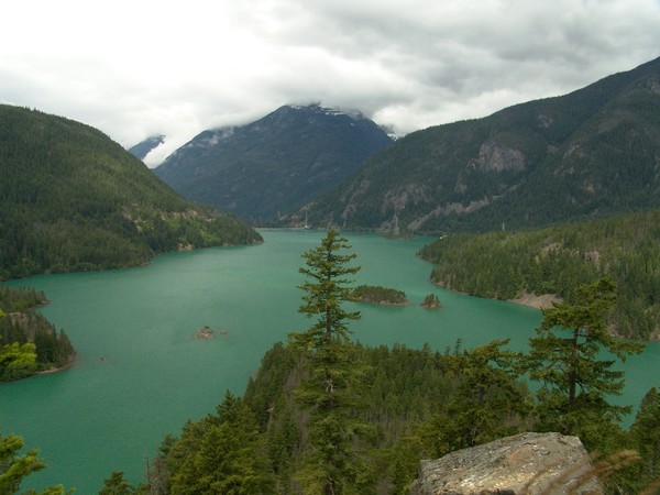 Lake Diablo
