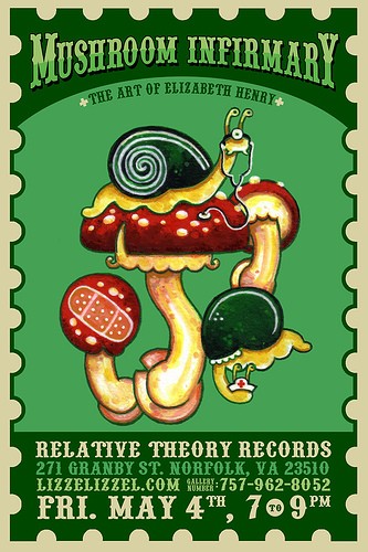 Show Flyer