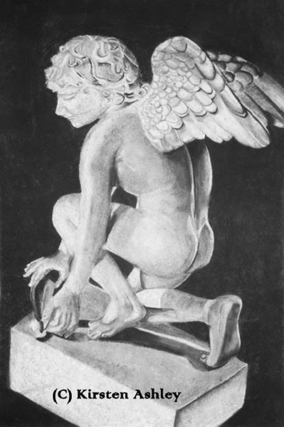 Stone Angel [pt 1]