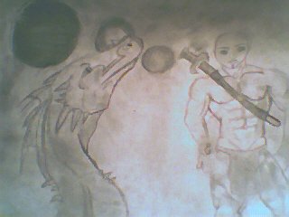 dragon  keeper