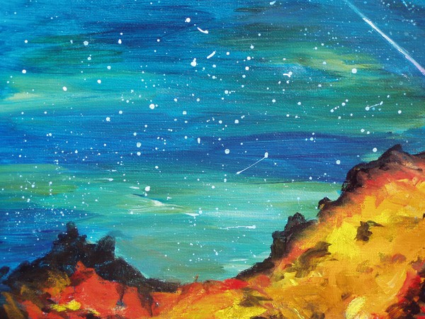 Shooting Star