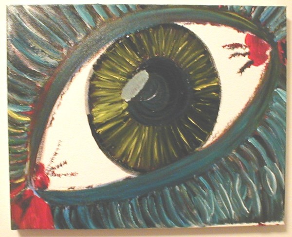Alien Eye(eye 1)