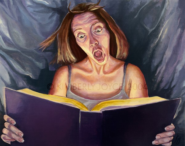 Spooked