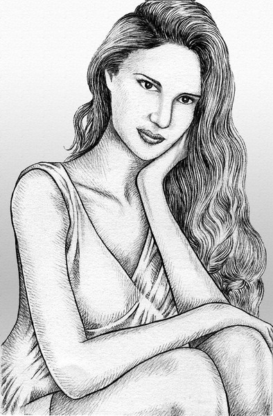 Portrait Drawing