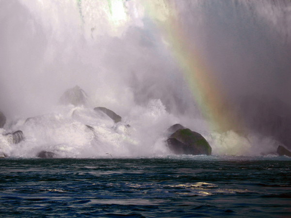 Waterfall Rainbow