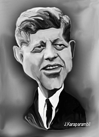 John F Kennedy