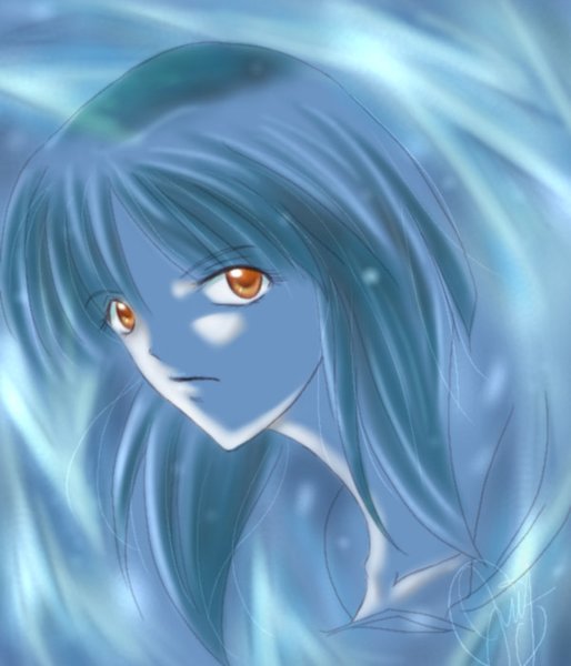 Blue Ice
