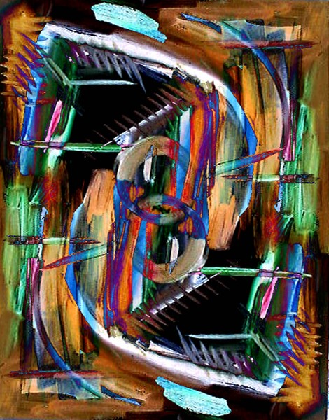 twin rings