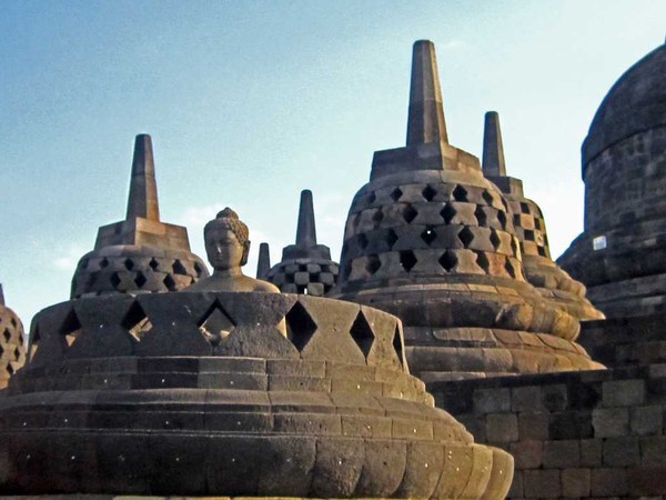 Borobudur