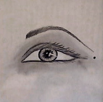 Behind blue eyes