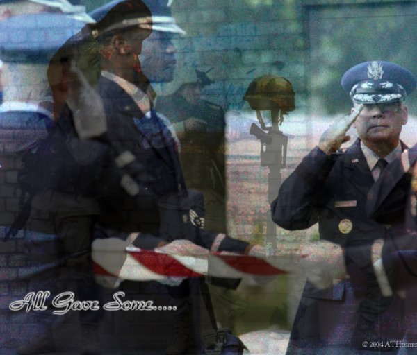 Some Gave All