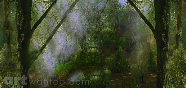 A Living Forest