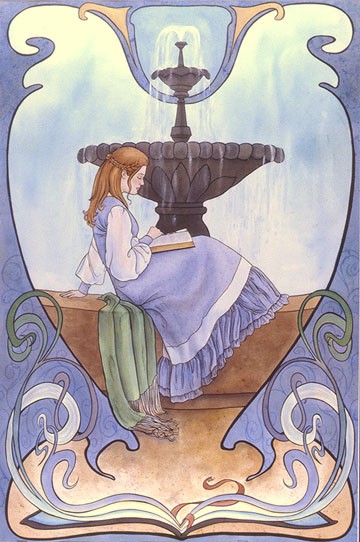 Fountain of Life