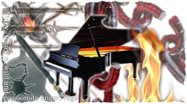 Fury Piano