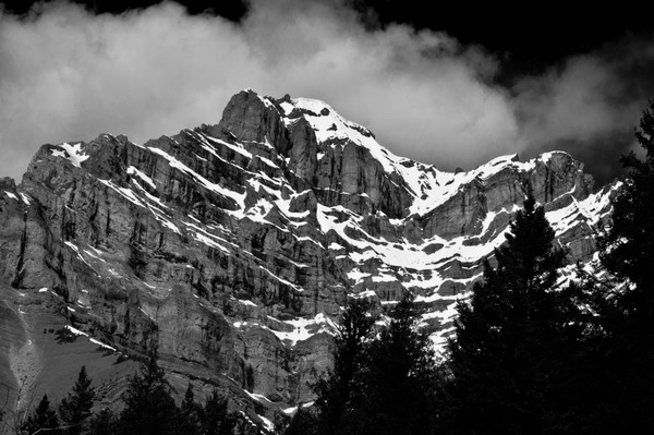 Castle Mountain