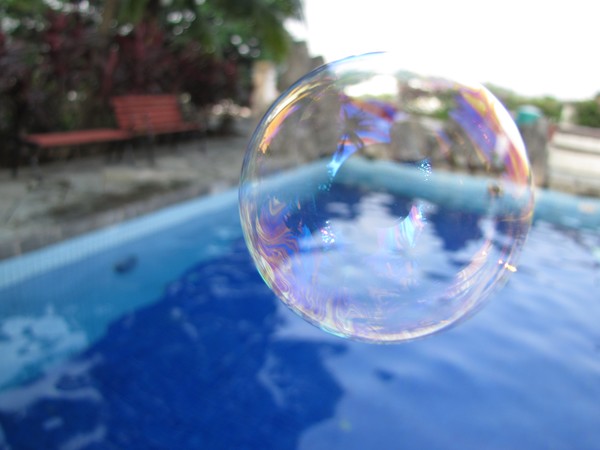 Bubbly