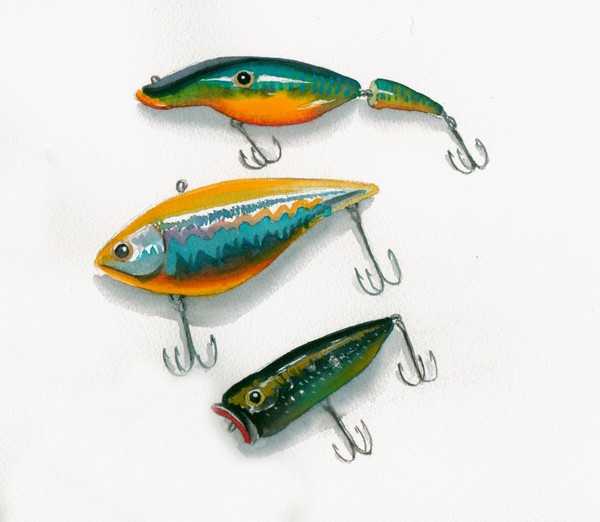 Lures #2