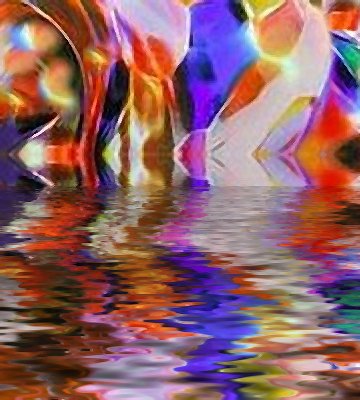 The River of Colors - Tributary 1