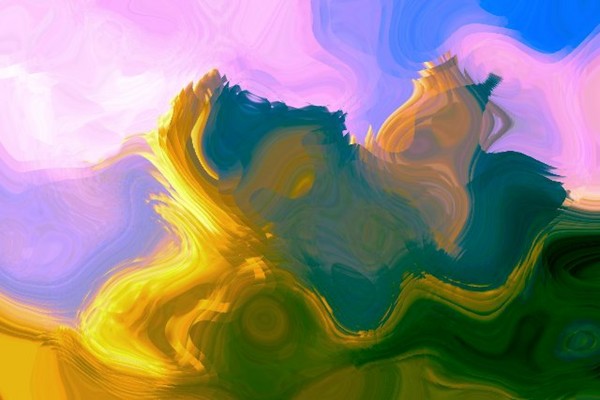 Flowing Clouds